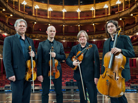 Apollo Music Experience - Apollo Strijkkwartet