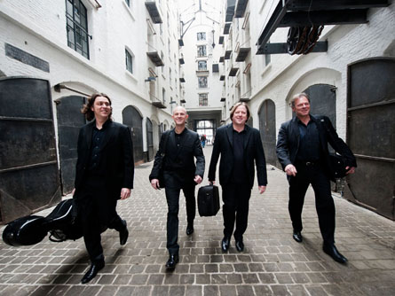 Apollo Music Experience - Apollo Strijkkwartet