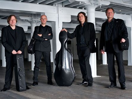 Apollo Music Experience - Apollo Strijkkwartet