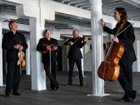 Apollo Music Experience - Apollo Strijkkwartet