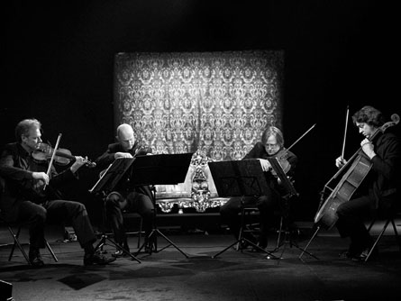 Apollo Music Experience - Apollo Strijkkwartet