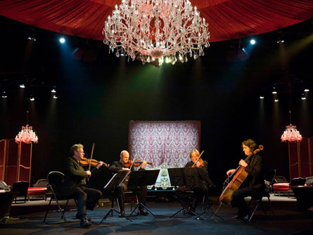 Apollo Music Experience - Apollo Strijkkwartet