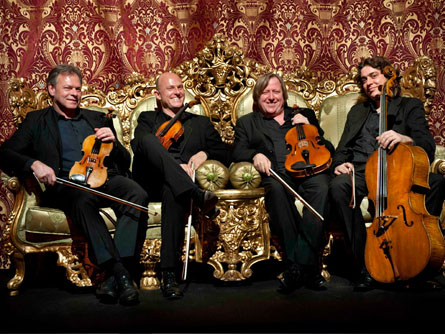 Apollo Music Experience - Apollo Strijkkwartet